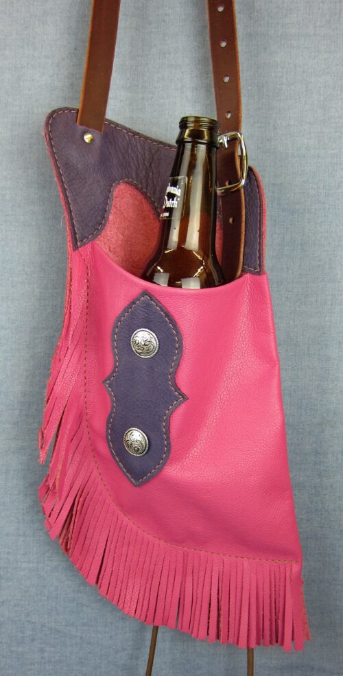 ~ Chink Drink Saddle Horn Bag ~