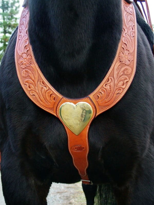 ~BUCKAROO SADDLE~ – ~ Horseshoe Saddlery