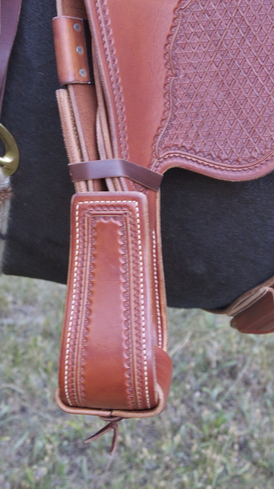 Corner Stamped Wade Saddle 10_resize